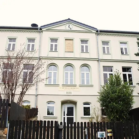 Ostello Schullandheim Neukirch Lausitz