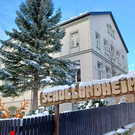 Schullandheim Neukirch Lausitz Ostello *